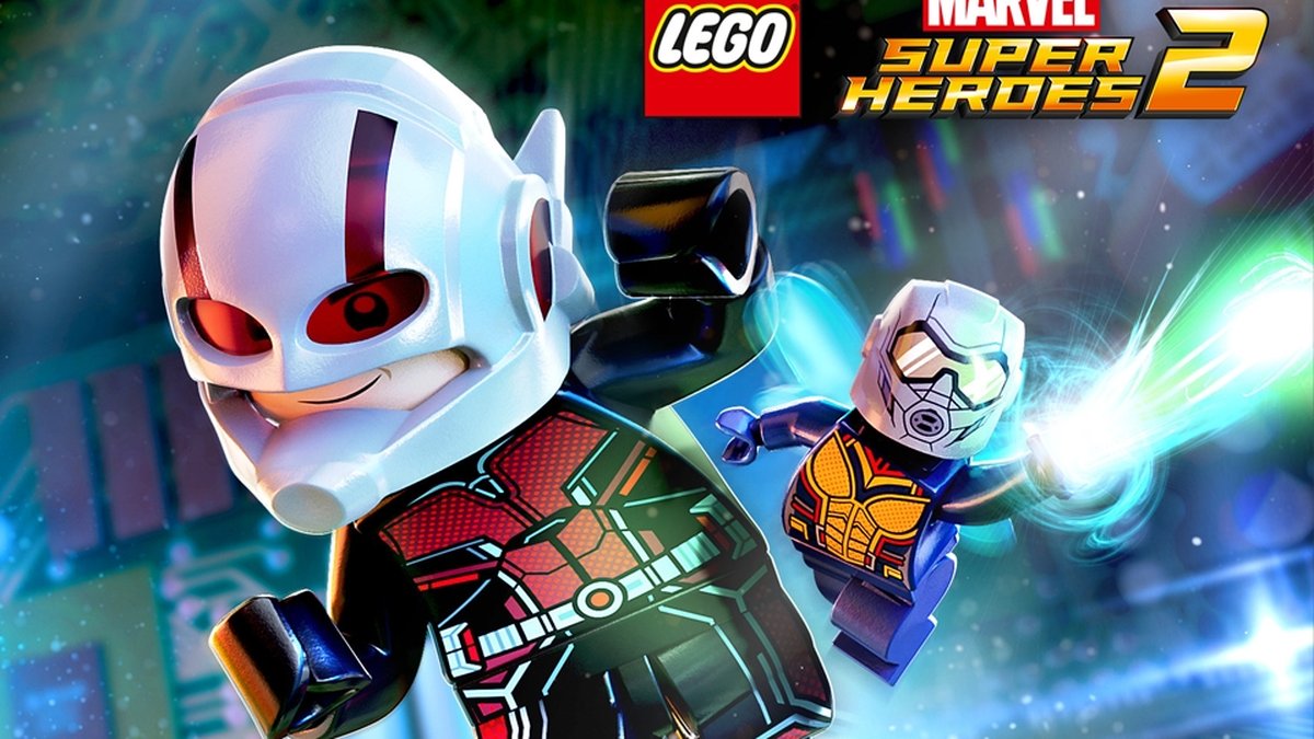 Jogo Lego Marvel Super Heroes 2 Xbox One KaBuM