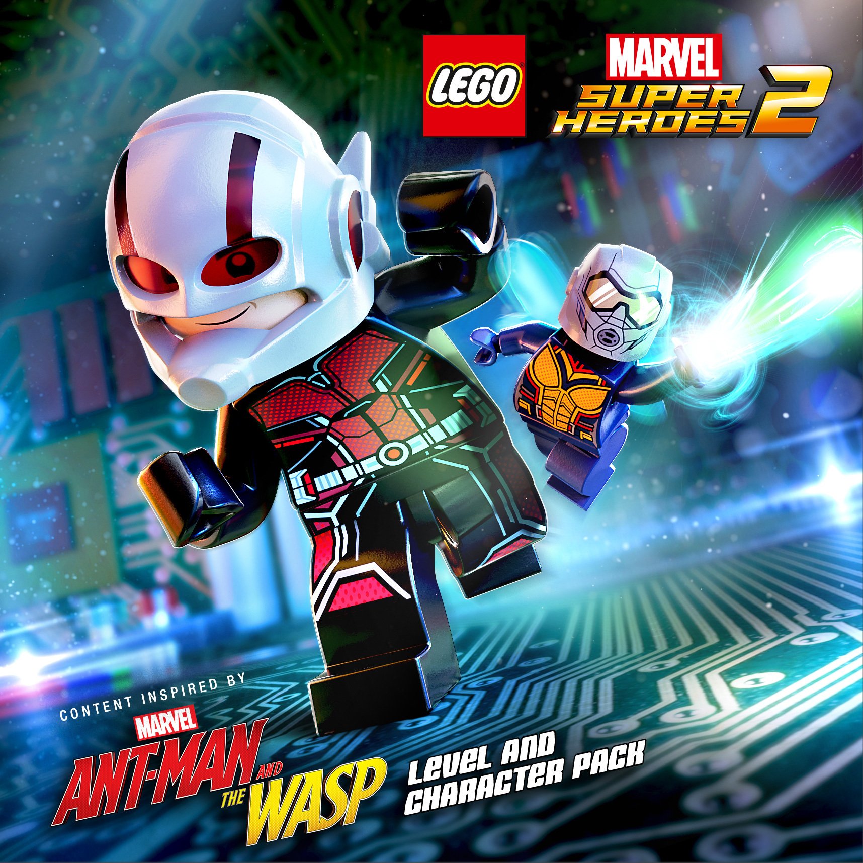 LEGO Marvel Super Heroes é anunciado para o Switch e chega em outubro