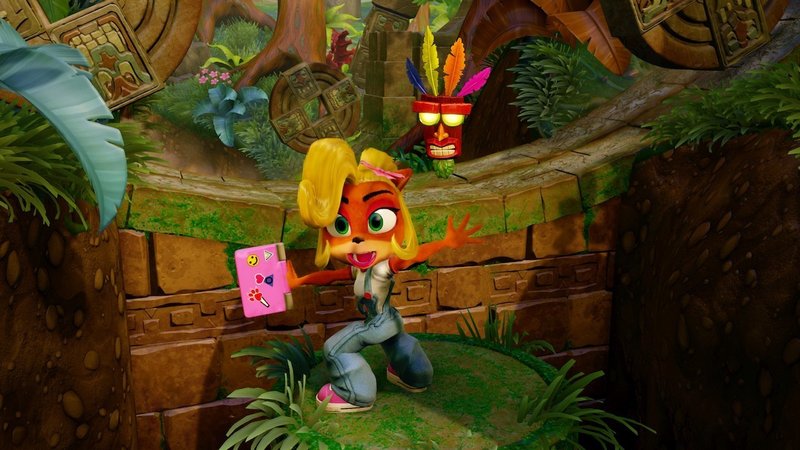 Crash Bandicoot