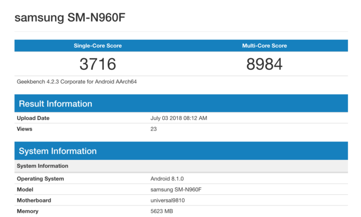 geekbench