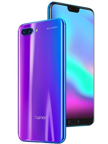 honor 10 gt