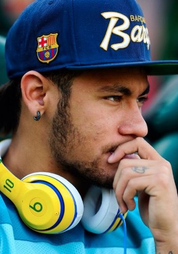 Neymar.