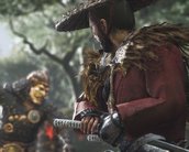 Ghost of Tsushima não vai ser exatamente fiel à história real