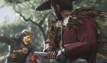 Ghost of Tsushima não vai ser exatamente fiel à história real