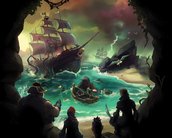 Sea of Thieves terá mais 3 grandes atualizações de conteúdo até fim do ano