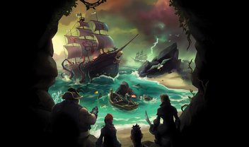 Sea of Thieves terá mais 3 grandes atualizações de conteúdo até fim do ano