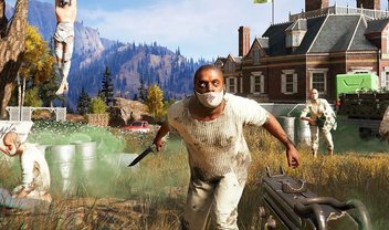 Far Cry 5 ganha finalmente ganha modo foto no último update do game