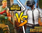 Fortnite tem receita 5 vezes maior que PUBG no mobile, mas menos downloads