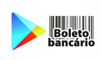 Agora é possível comprar apps, jogos e filmes na Play Store usando boleto