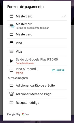 mercado pago play store