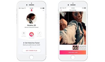 Mais pessoas já podem usar vídeos como imagem de perfil no Tinder 