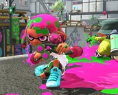 No Japão, bundle de Switch com Splatoon 2 trará trial de sistemas online