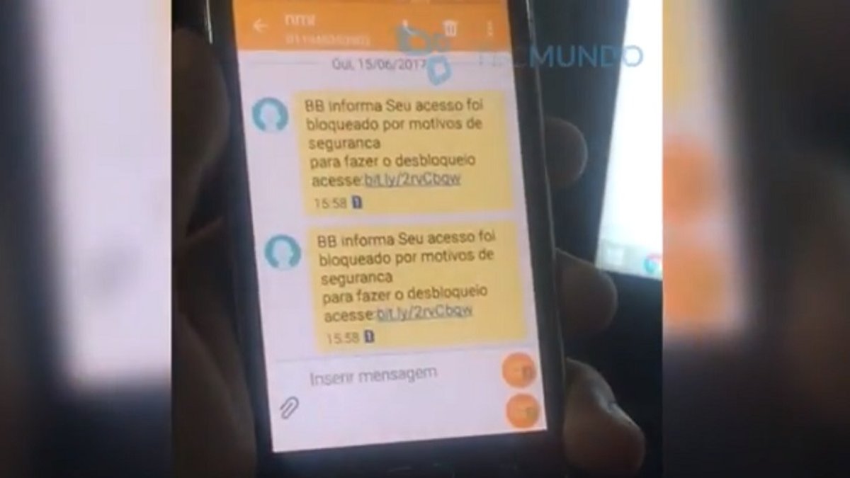 Vaga na ? Por dentro do golpe via SMS que promete dinheiro rápido –  Tecnoblog