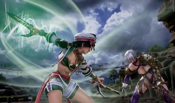 SoulCalibur VI recebe trailer anunciando Talim, personagem icônico da série