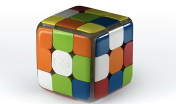 Cubo mágico com conexão Bluetooth é lançado no Kickstarter