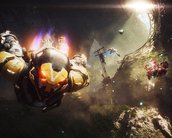 Anthem divulga vídeo de gameplay da E3 em 20 minutos de encher os olhos