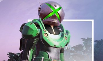 Pré-venda de No Man's Sky em loja britânica dá skin com capacete do Xbox