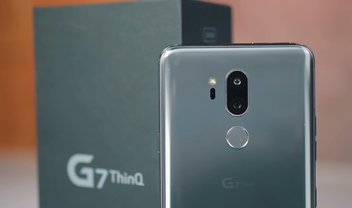 LG G7 e V35 ThinQ são lançados no Brasil; G7 começa a ser vendido na sexta