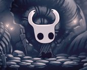 Hollow Knight alcança a marca de 1 milhão de cópias vendidas no PC