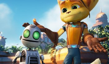 Ratchet and Clank de PS4 é o jogo de mais sucesso da Insomniac Games