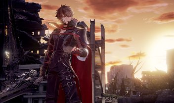 Code Vein ganha novo trailer apresentando o personagem Louis; conheça