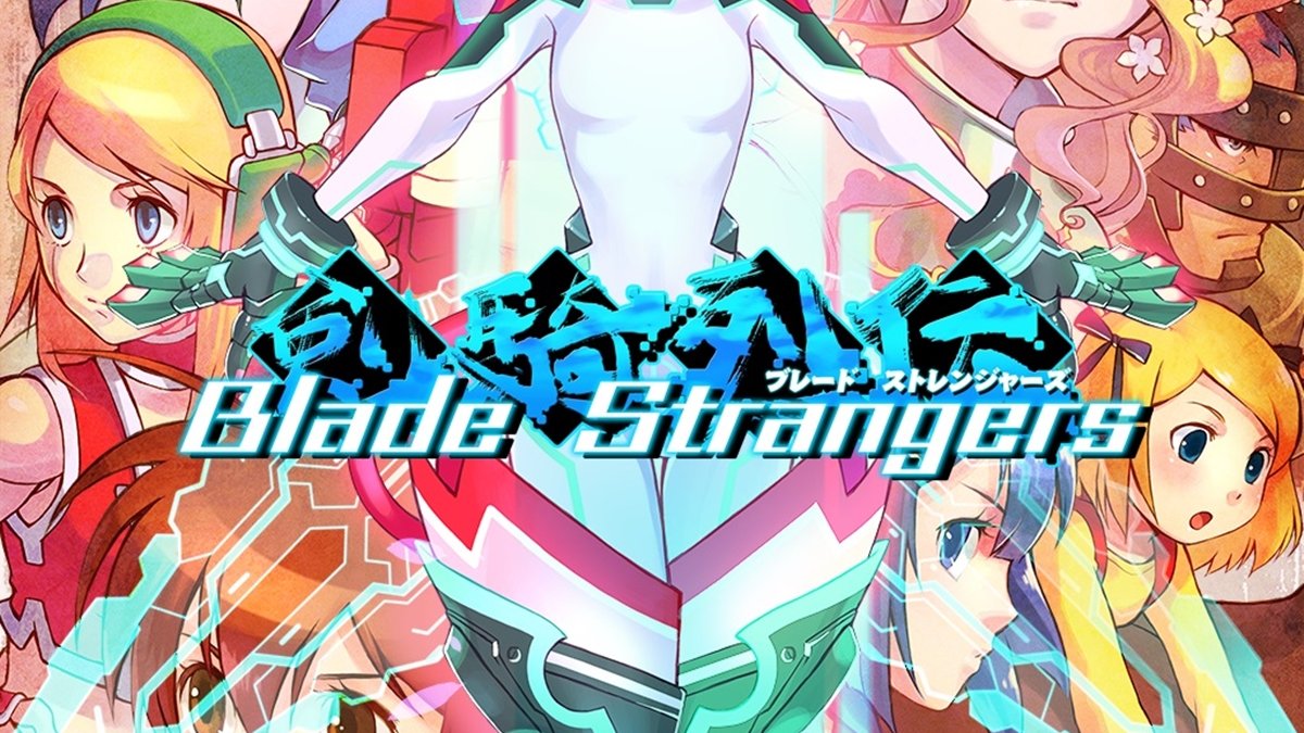 Blade Strangers – Atualização adicionará personagens de 1001