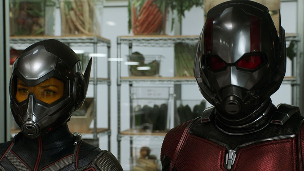 10 Curiosidade sobre o novo filme do Homem Formiga e a Vespa
