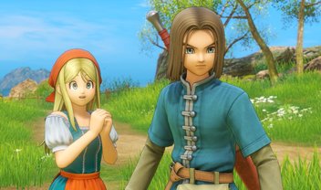 Square Enix quer que Dragon Quest XI popularize mais a série no Ocidente