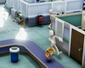 Confira 5 minutos do gameplay de Two Point Hospital