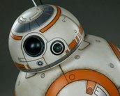 Réplica do BB-8 de Star Wars chega ao mercado custando US$ 4 mil