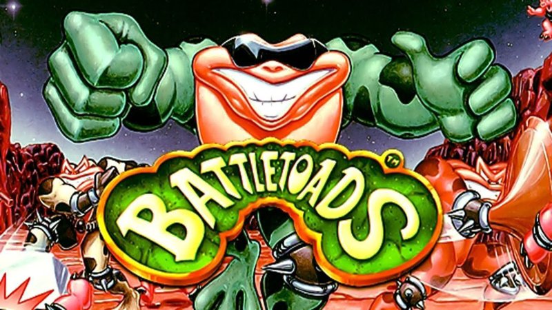 Battletoads