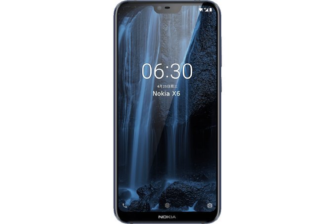 nokia x6