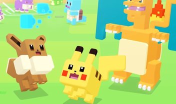 Pokémon Quest já foi baixado mais de 7,5 milhões de vezes