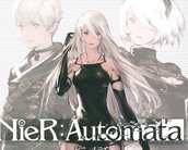 Viz Media vai trazer para o Ocidente livro com histórias de Nier: Automata