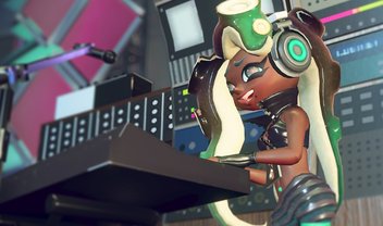 Splatoon 2 ganha amiibos de Pearl e Marina; veja o que eles fazem