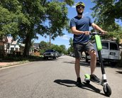 Febre das scooters elétricas reúne verba milionária do Uber e da Google