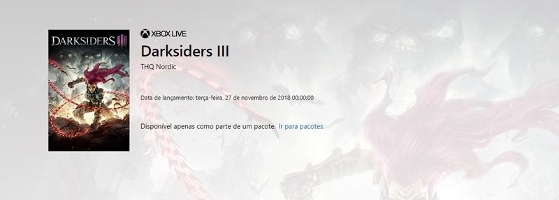 Darksiders III