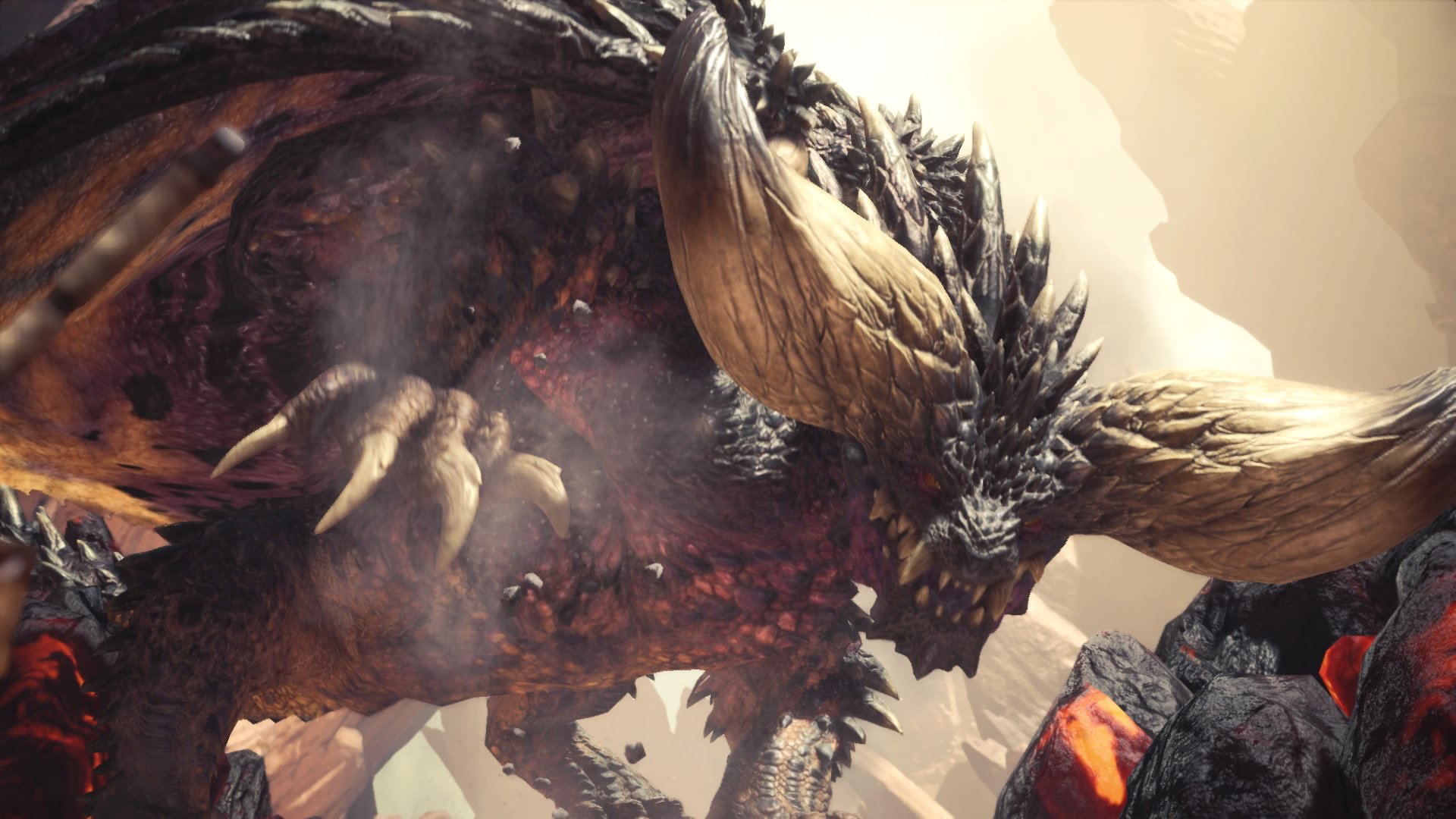 Monster Hunter World PC ganha data de lançamento