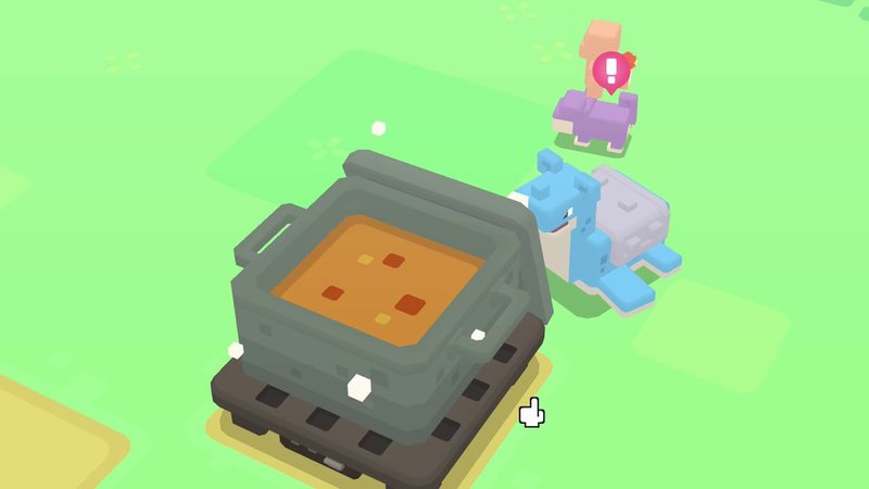 Pokémon Quest