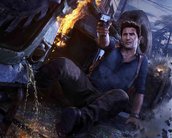 Medidor de dano de Uncharted indica a “sorte” de Nathan Drake