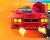 Do mobile aos consoles: vamos conferir Horizon Chase Turbo na live de hoje!