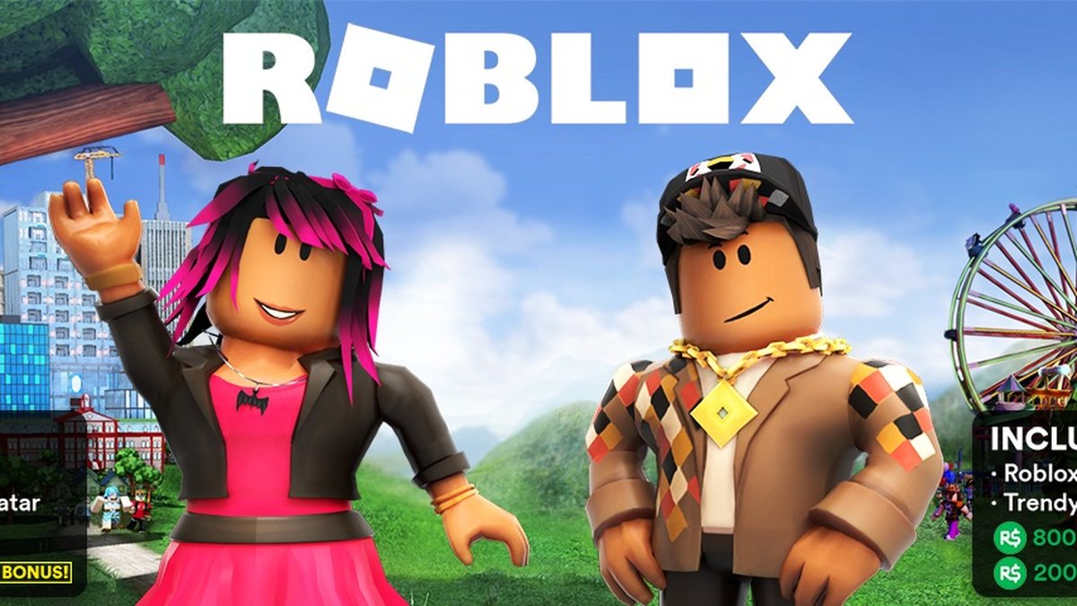 Roblox: o jogo infantil com um problema sexual - Época Negócios