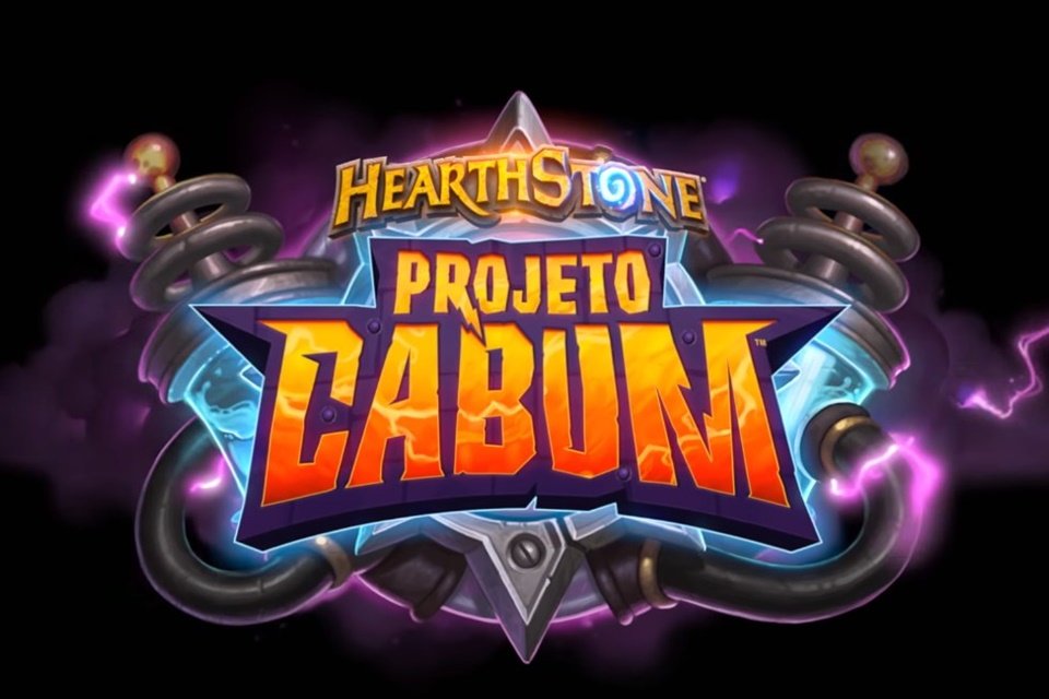 Imagem de Projeto Cabum é a nova grande expansão de Hearthstone