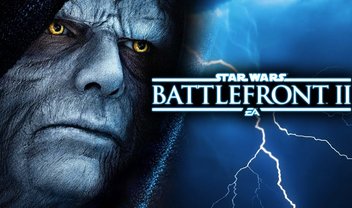 Imperador Palpatine simplesmente sumiu de Star Wars Battlefront II