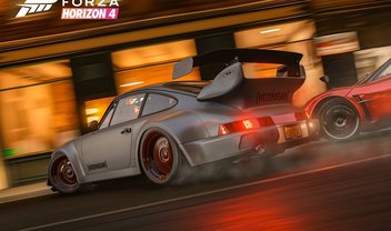 Forza Horizon 4 ganha quase uma hora de conteúdo mostrando o verão