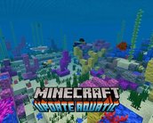 Minecraft ganha Atualização Aquática que traz novidades submarinas ao game