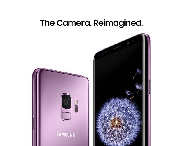 Galaxy S9
