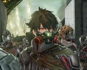 Code Vein é adiado e só chega às lojas em 2019