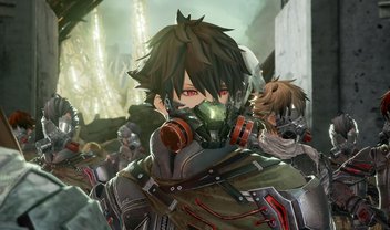 Code Vein é adiado e só chega às lojas em 2019