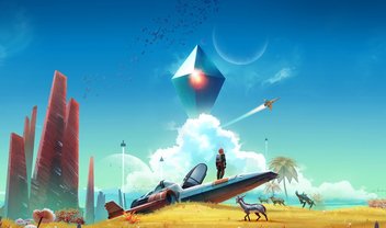 Hello Games mostra o que mudou em No Man’s Sky desde seu lançamento